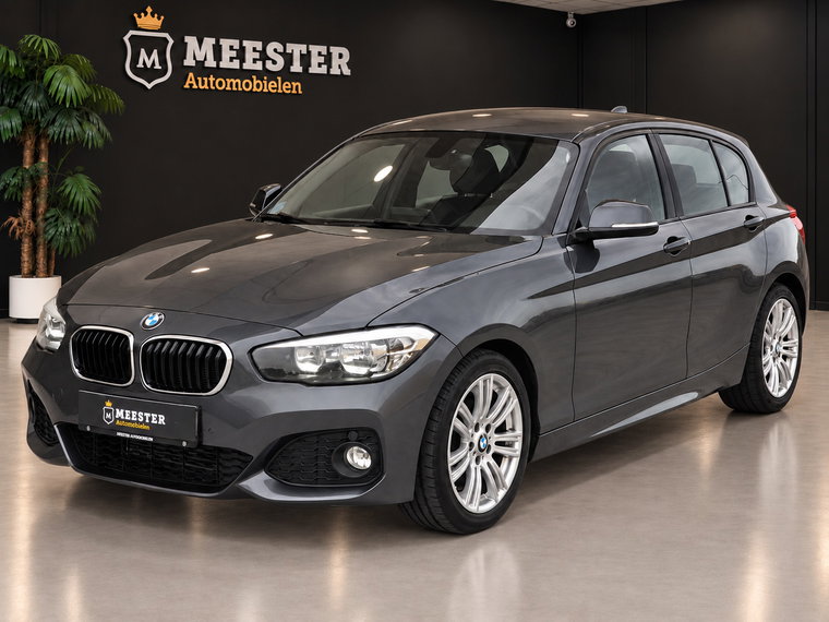 Foto van BMW 1 Serie