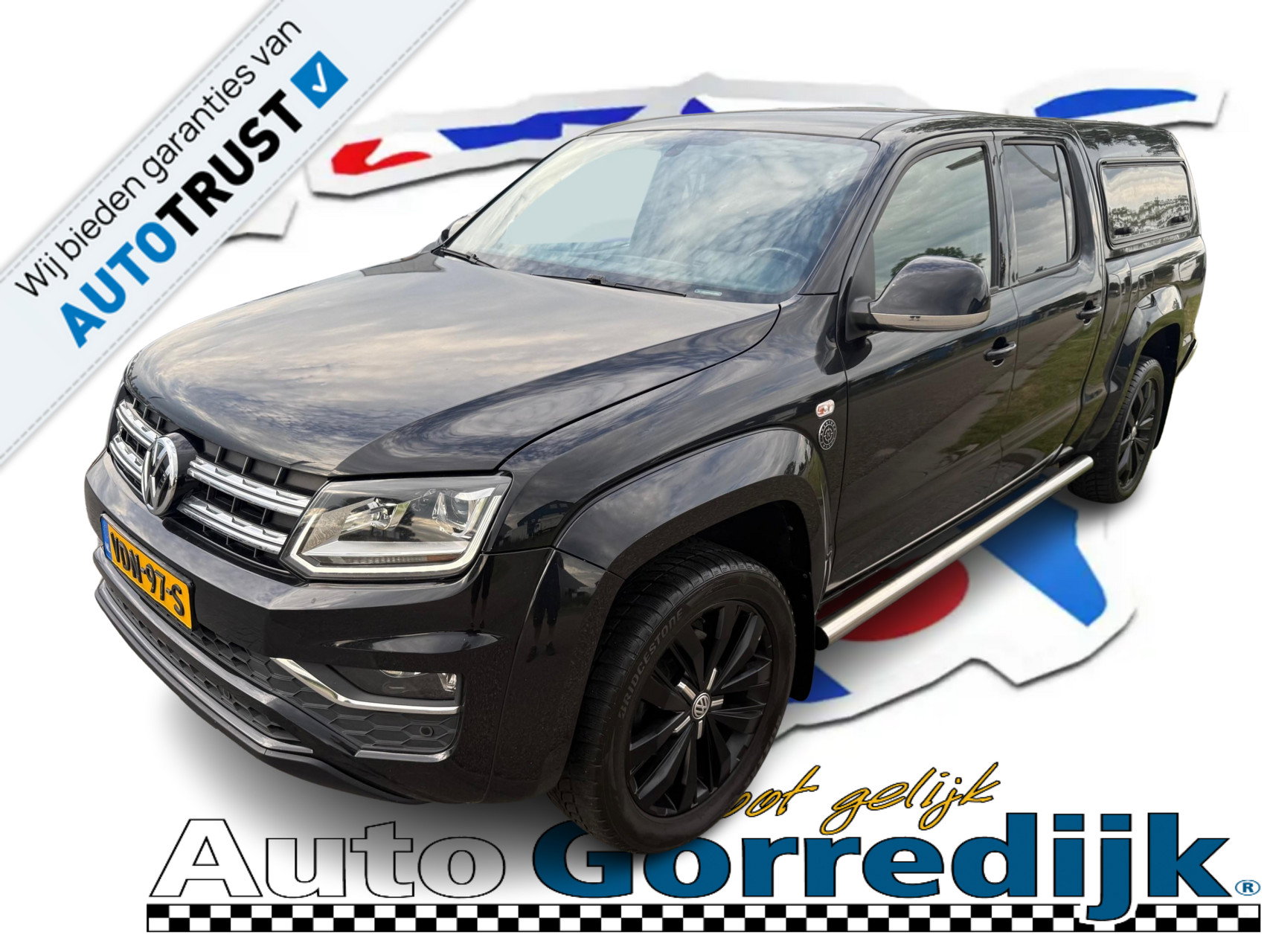 Foto van Volkswagen Amarok