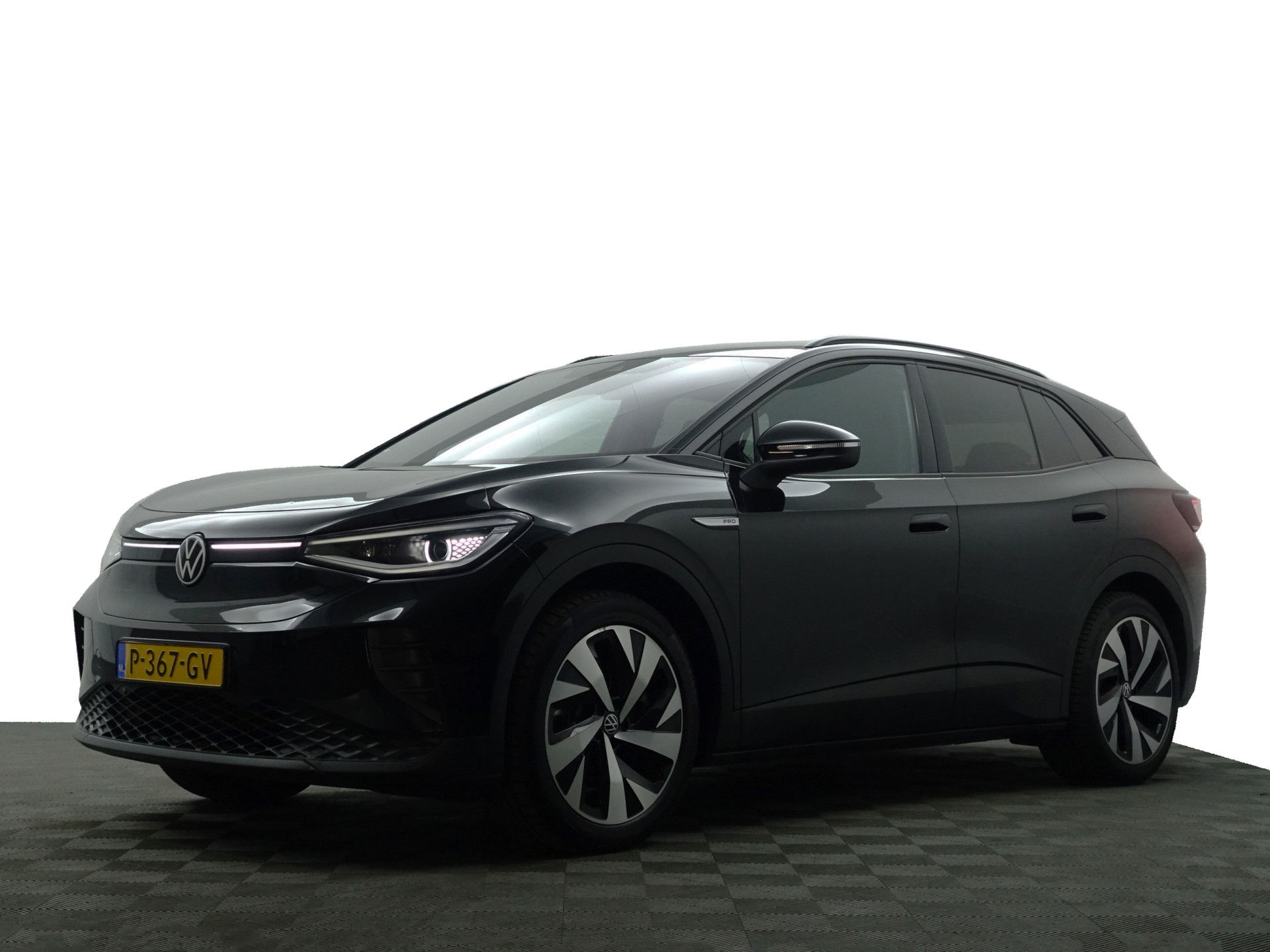 Foto van Volkswagen ID.4