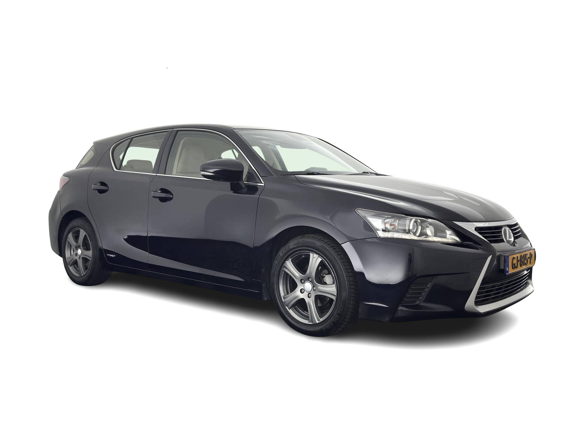 Foto van Lexus CT