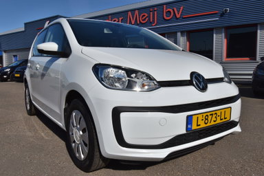 Foto van Volkswagen up!