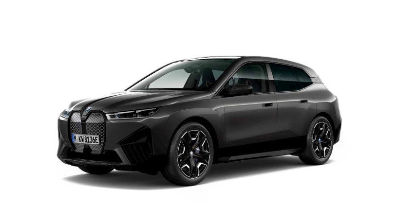 Foto van BMW iX