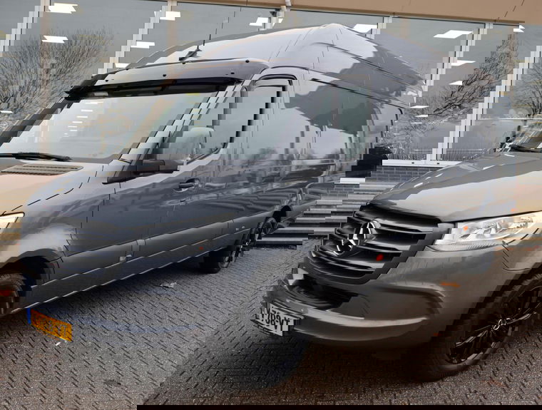 Foto van Mercedes-Benz Sprinter