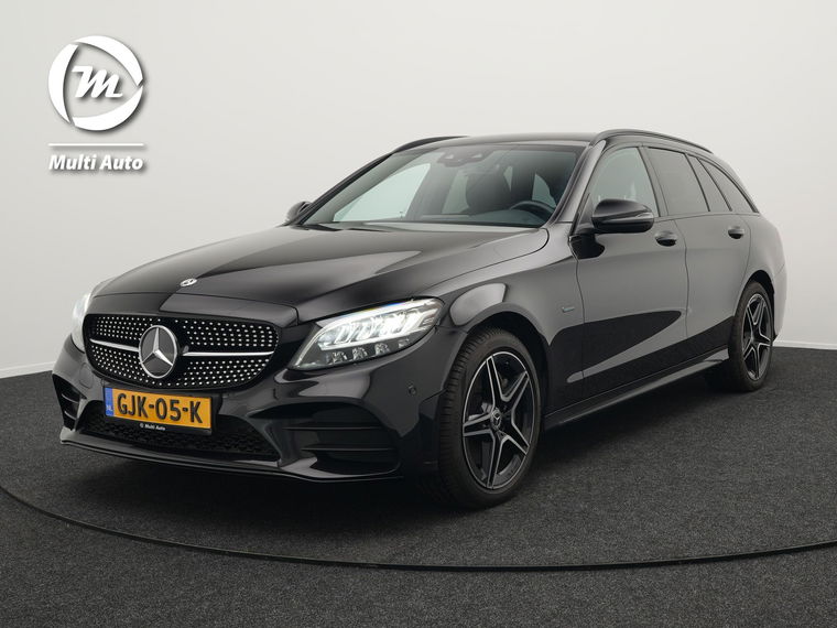 Foto van Mercedes-Benz C-Klasse