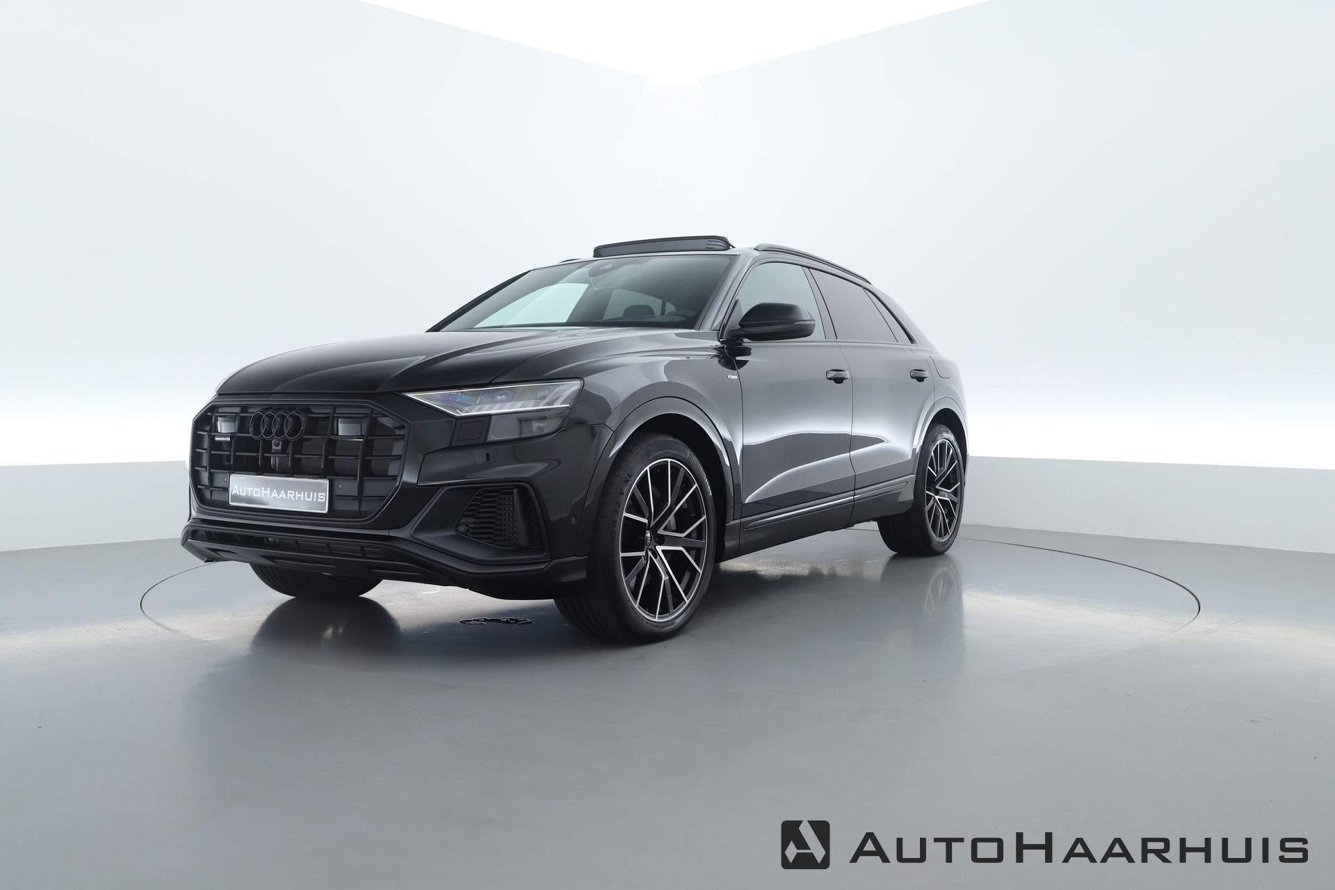 Foto van Audi Q8
