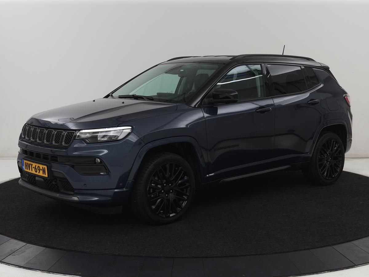 Foto van Jeep Compass