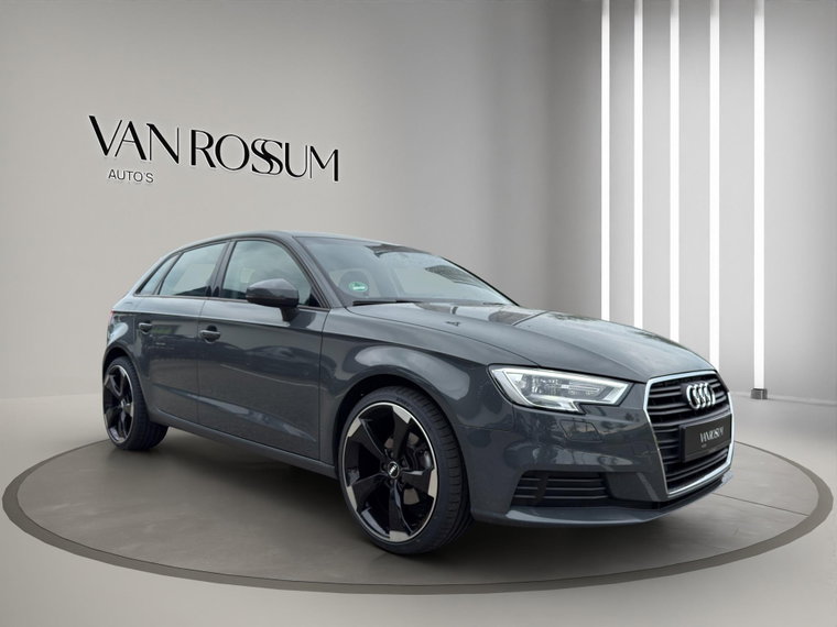 Foto van Audi A3