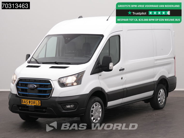 Ford E-Transit