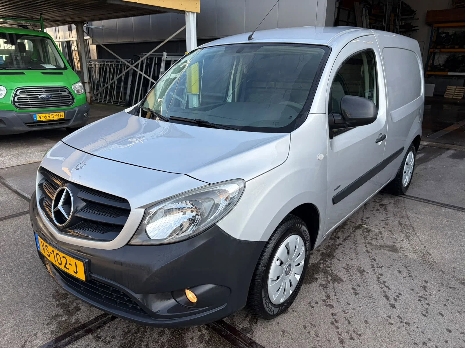 Foto van Mercedes-Benz Citan