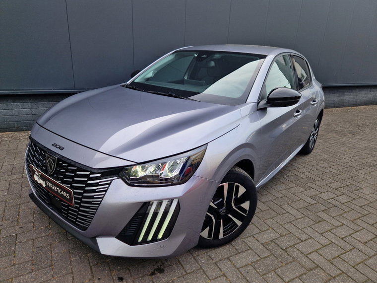 Foto van Peugeot 208