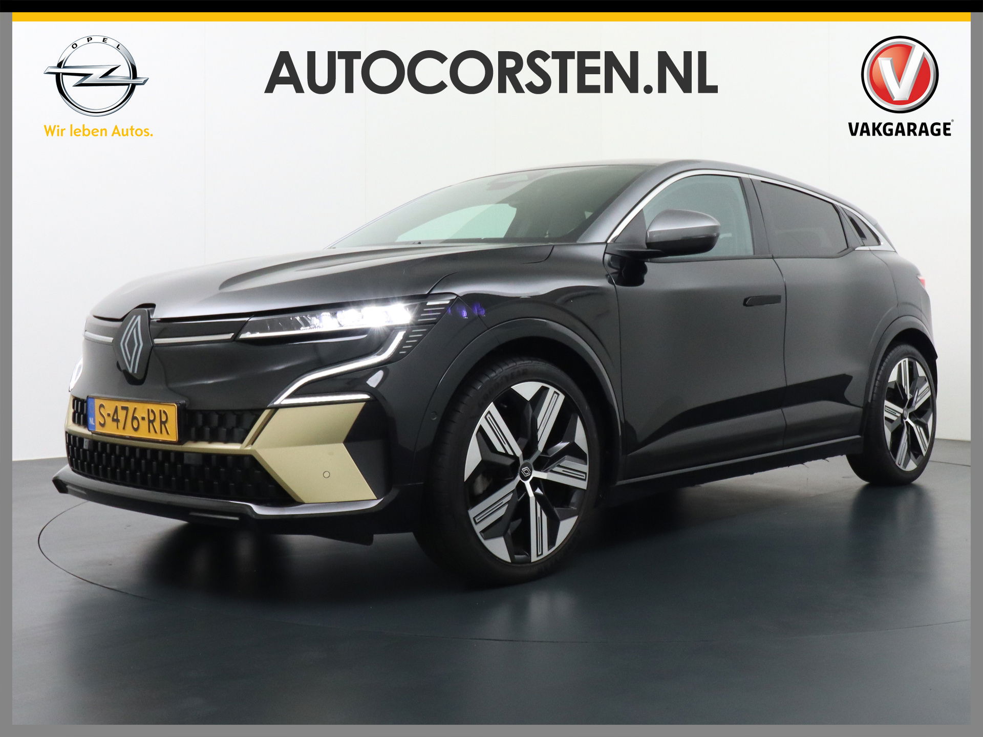 Foto van Renault Mégane