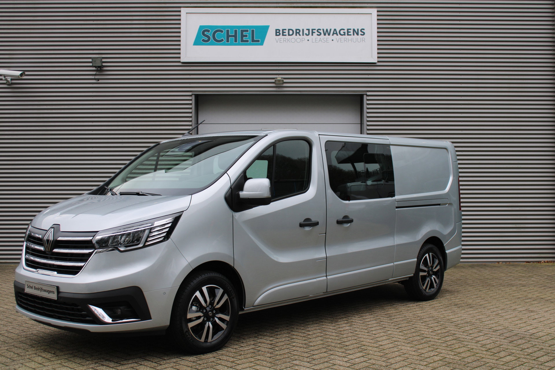 Foto van Renault Trafic