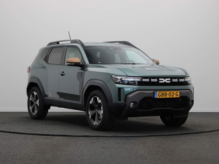 Foto van Dacia Duster