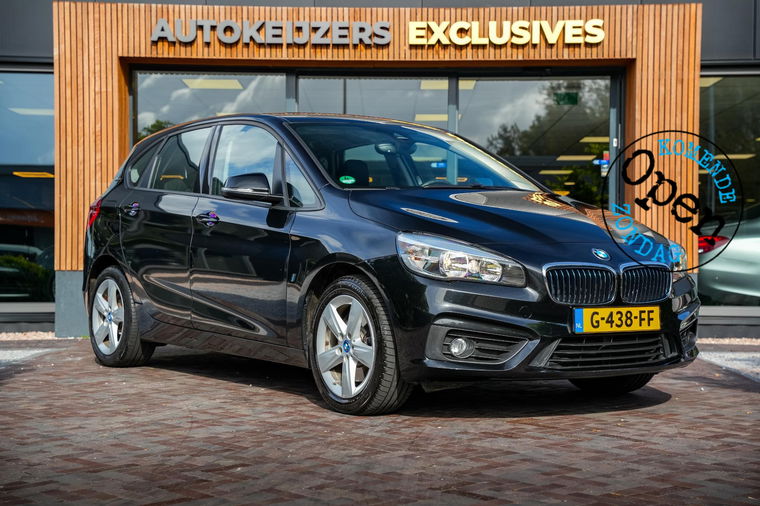 Foto van BMW 2 Serie