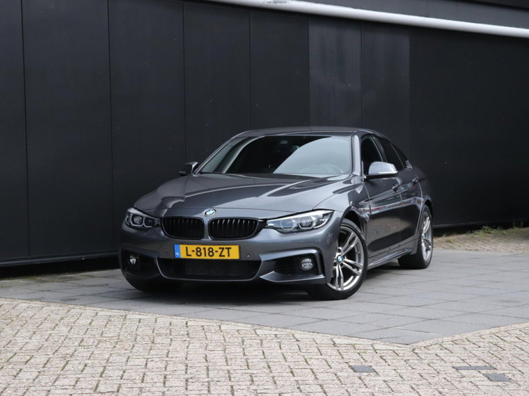 Foto van BMW 4 Serie