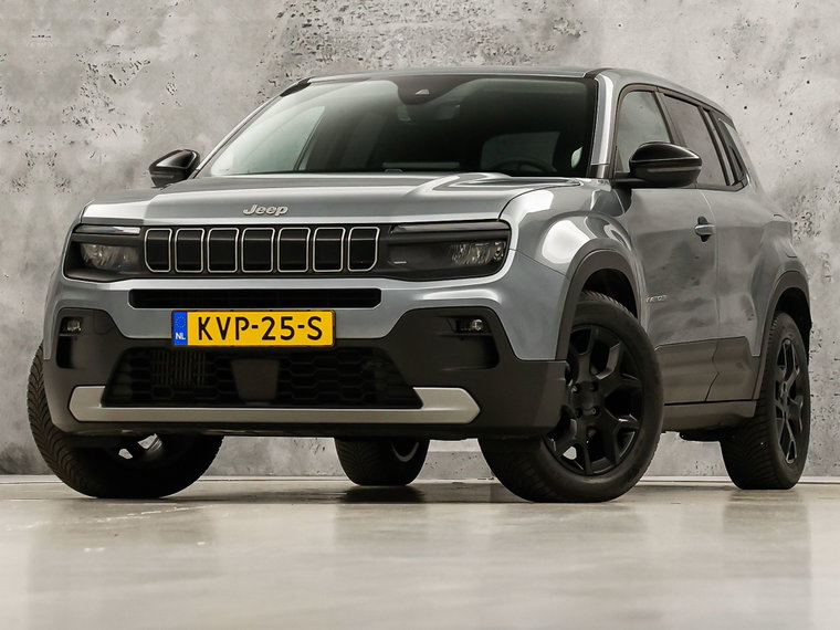 Foto van Jeep Avenger
