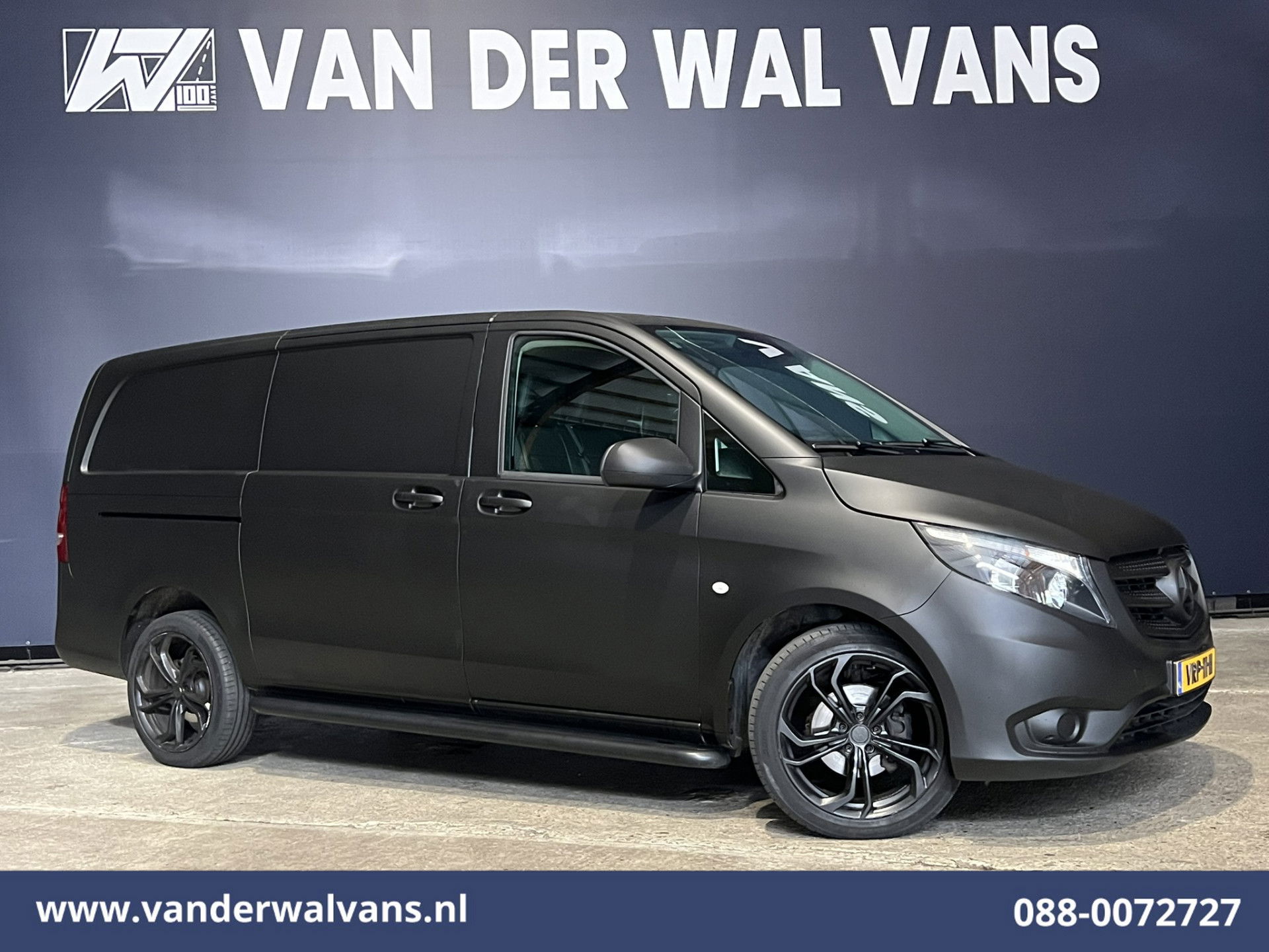 Foto van Mercedes-Benz Vito