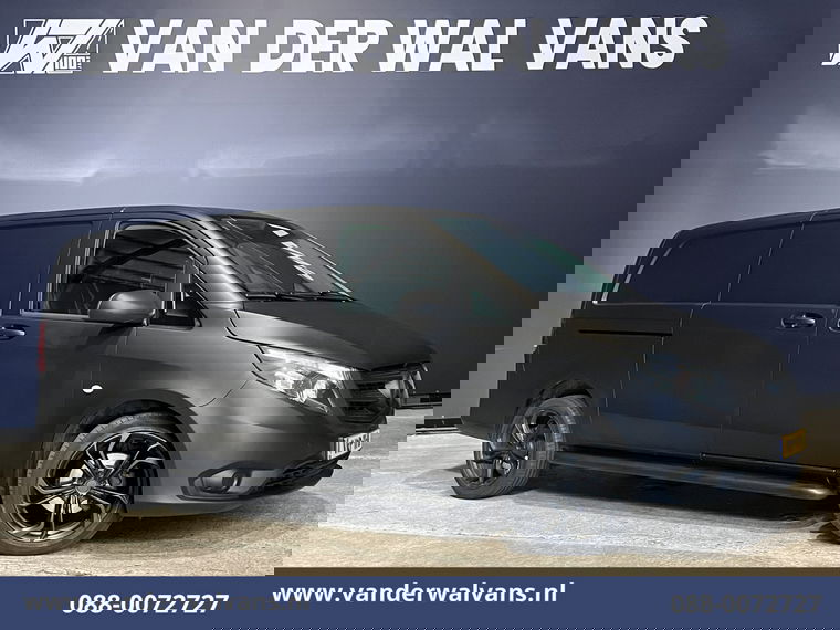Foto van Mercedes-Benz Vito