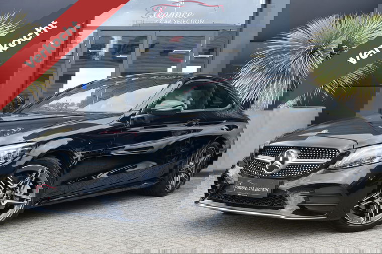 Foto van Mercedes-Benz C-Klasse