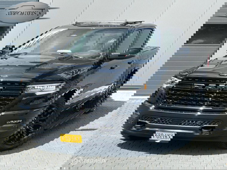 Foto van Dodge Ram 1500