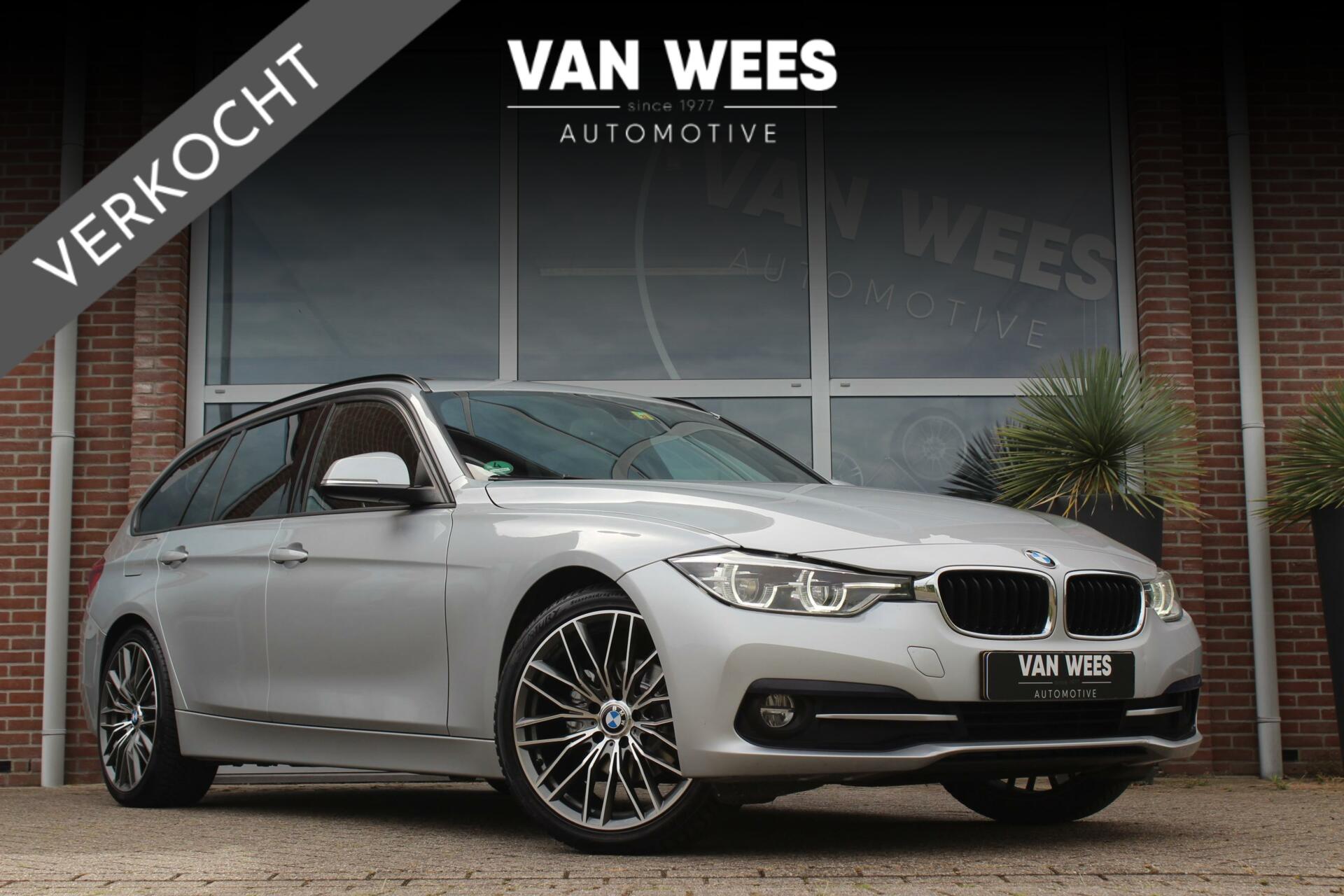 Foto van BMW 3 Serie