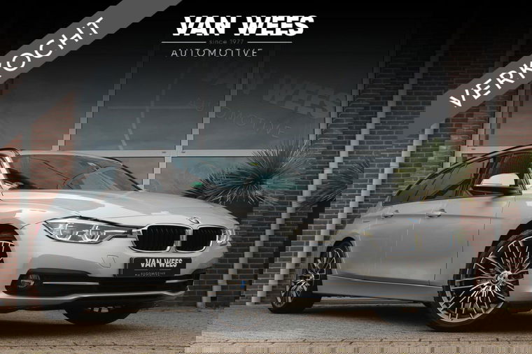 Foto van BMW 3 Serie