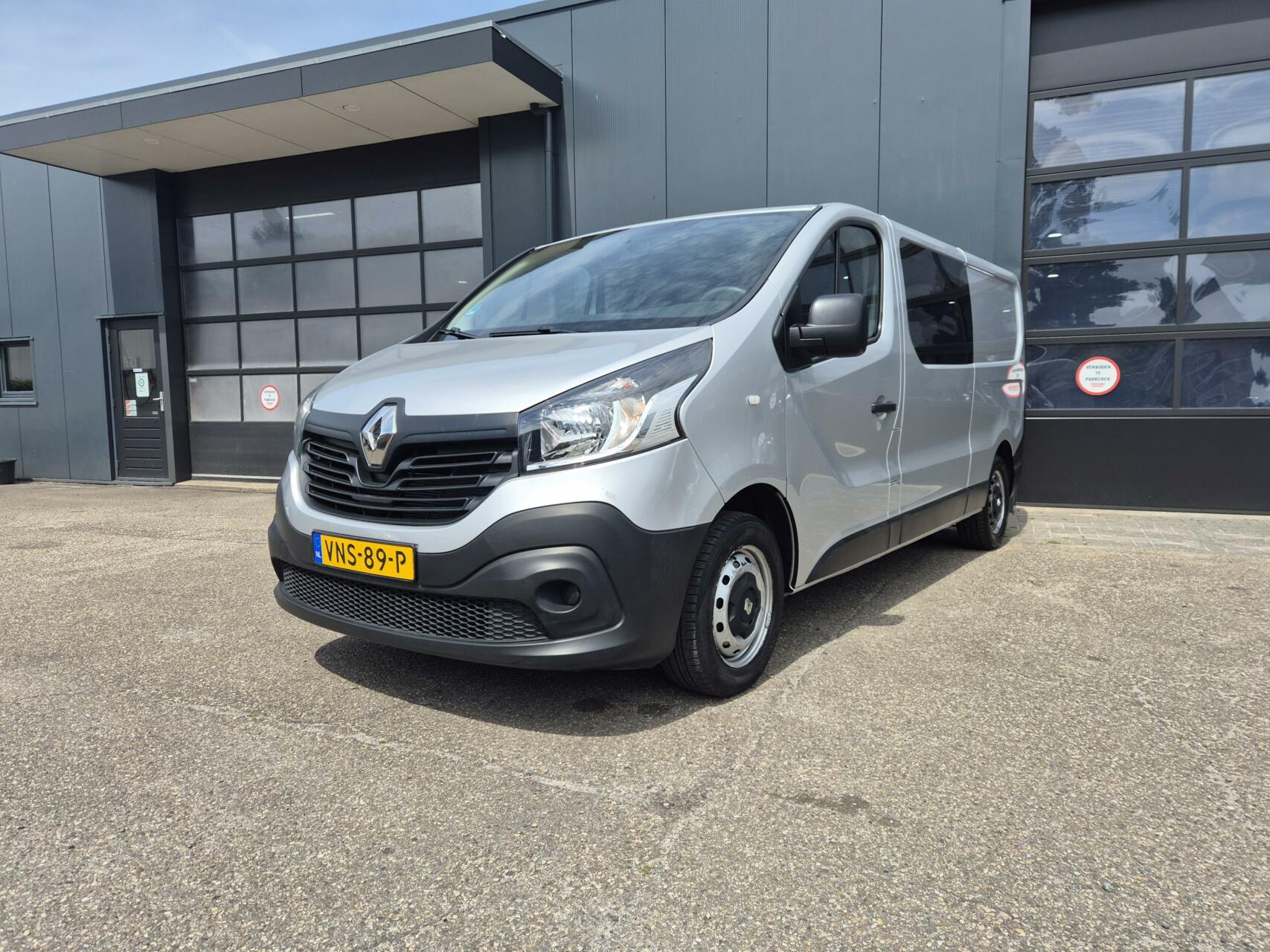 Foto van Renault Trafic