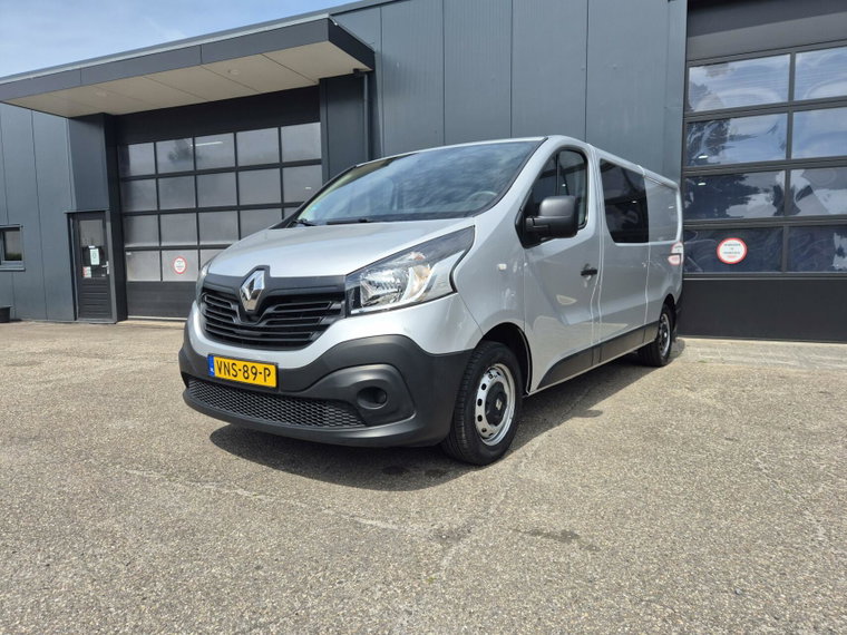 Foto van Renault Trafic