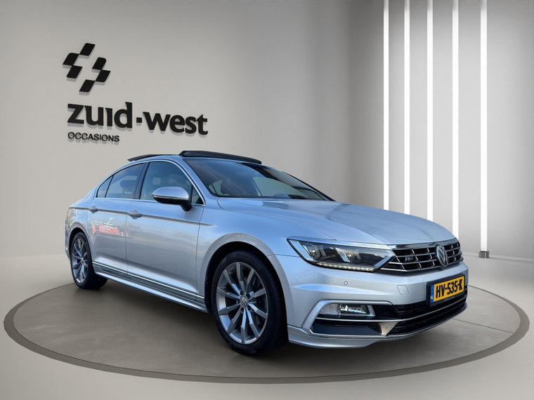 Foto van Volkswagen Passat