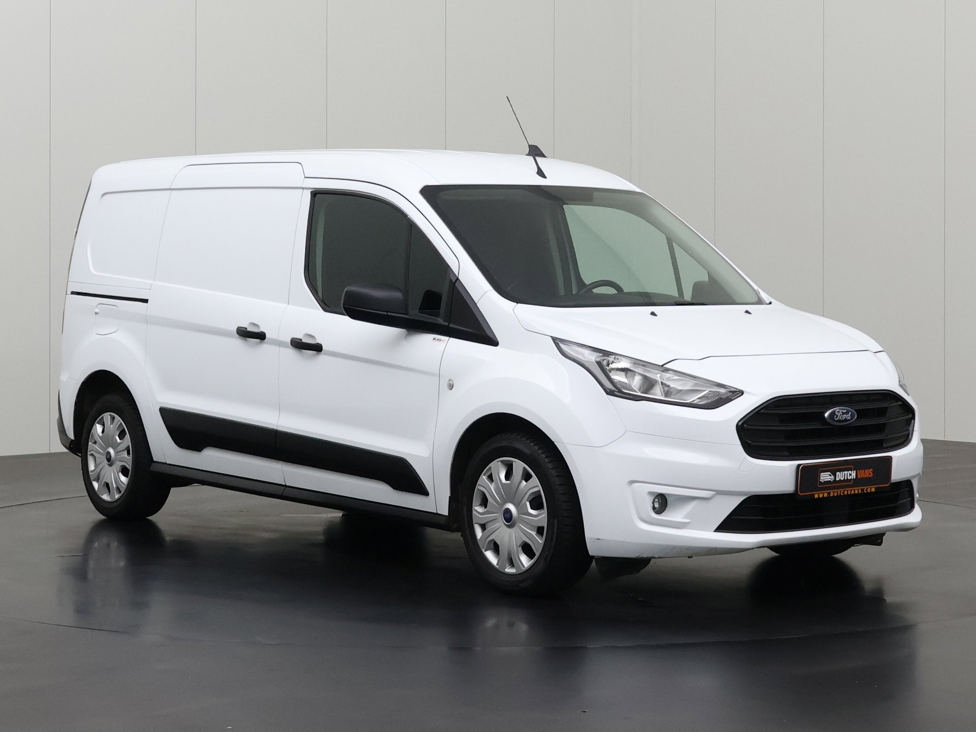 Foto van Ford Transit Connect