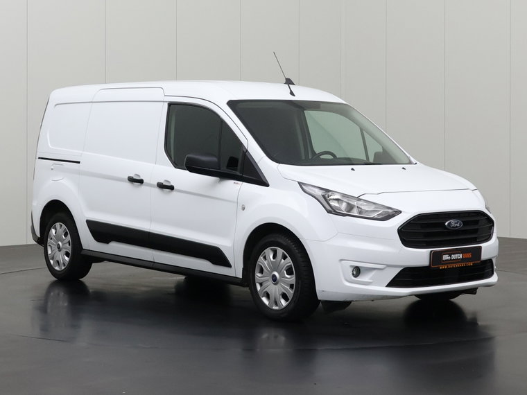Foto van Ford Transit Connect