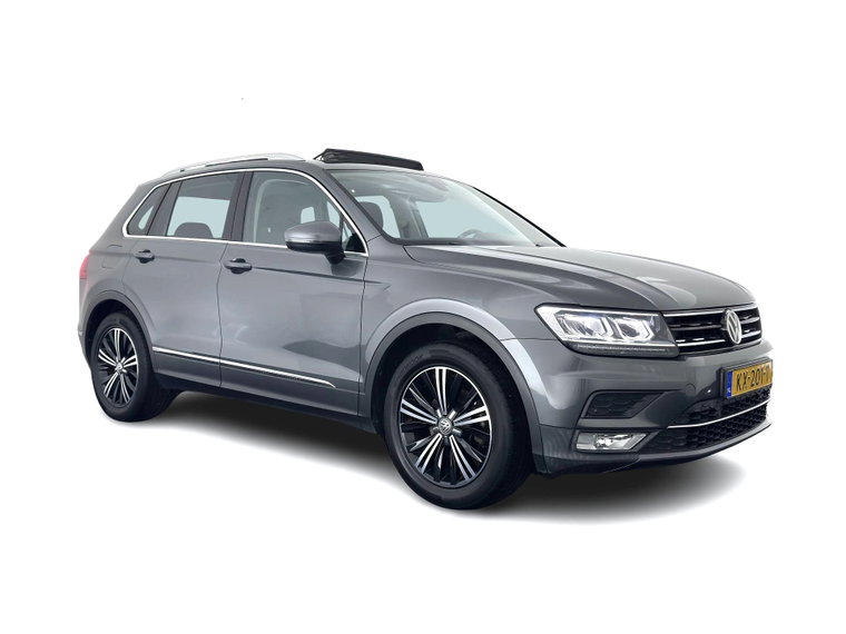 Foto van Volkswagen Tiguan