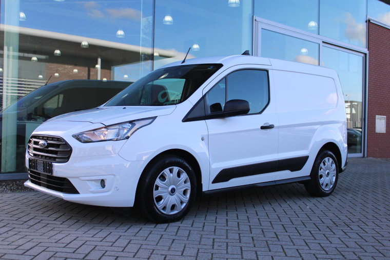 Foto van Ford Transit Connect