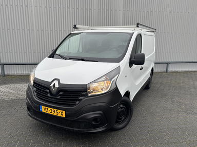 Foto van Renault Trafic