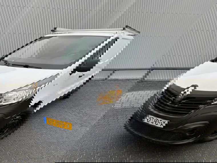 Foto van Renault Trafic