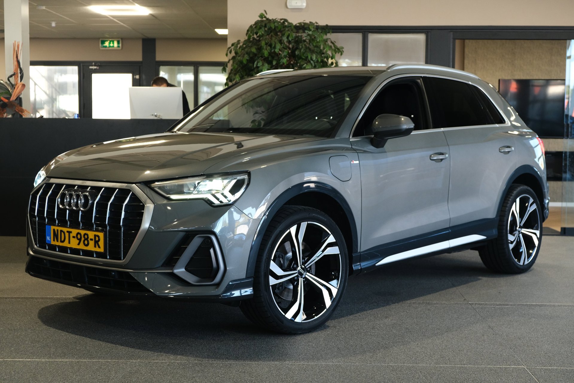 Foto van Audi Q3