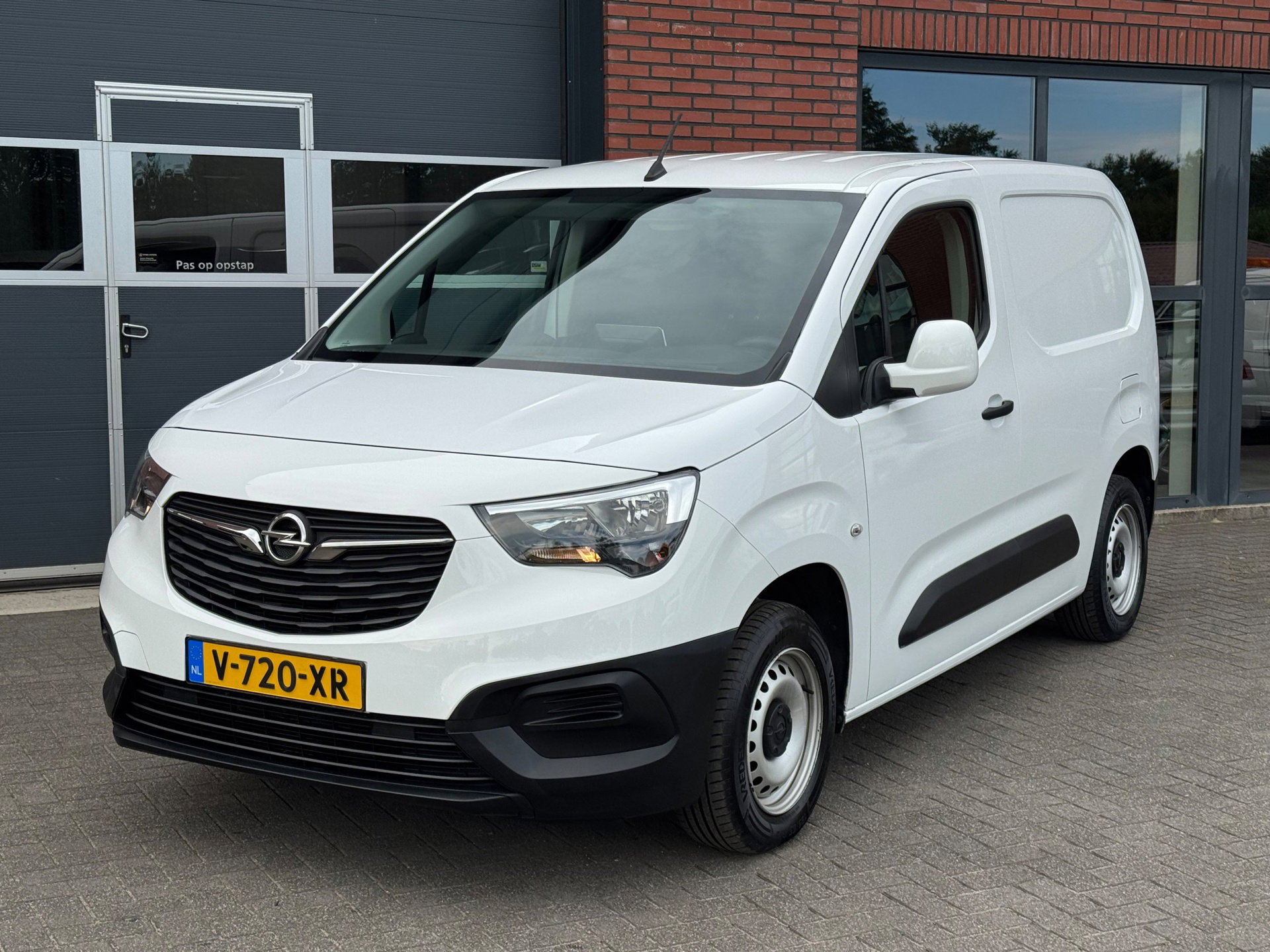 Foto van Opel Combo