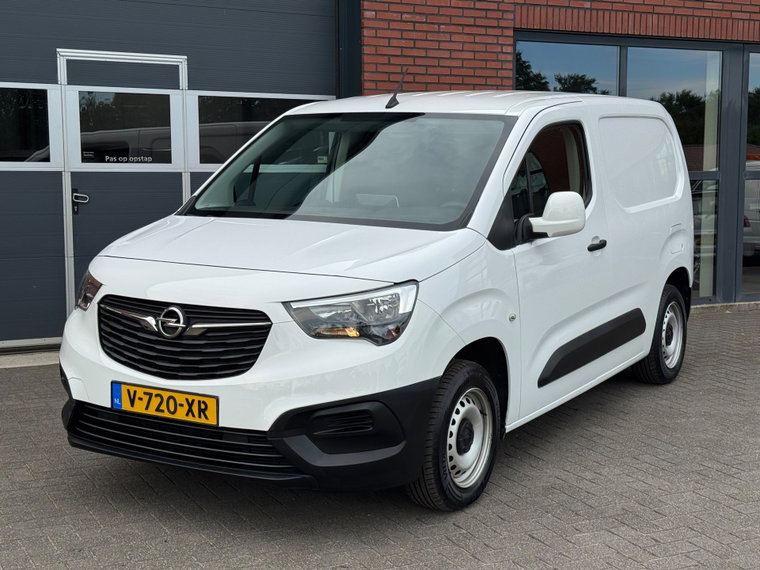 Foto van Opel Combo