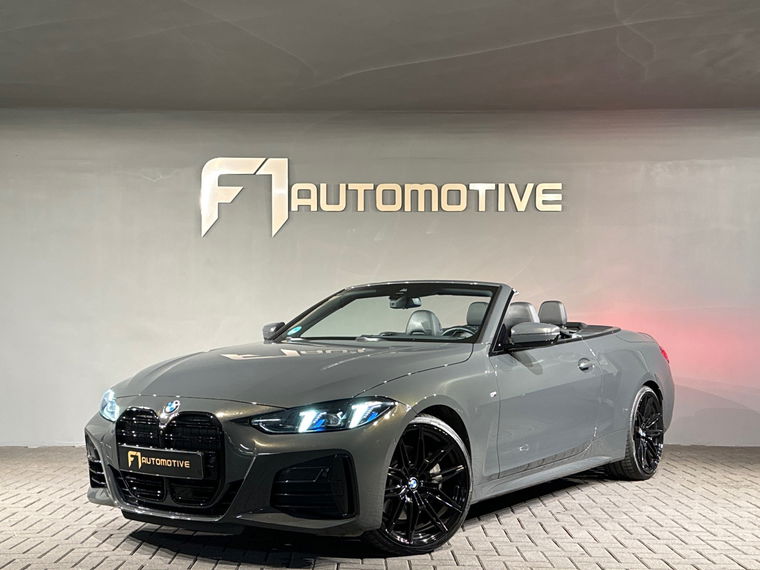 Foto van BMW 4 Serie