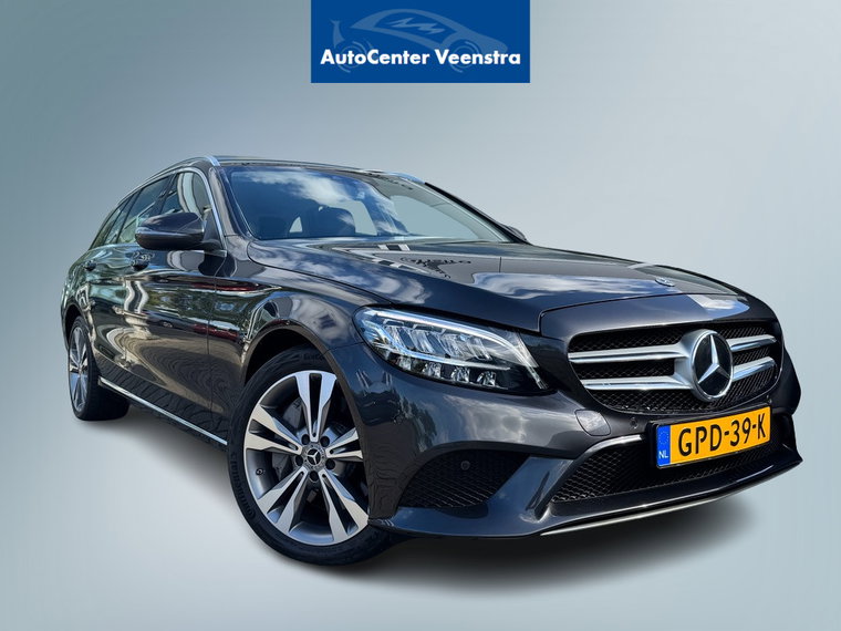 Foto van Mercedes-Benz C-Klasse
