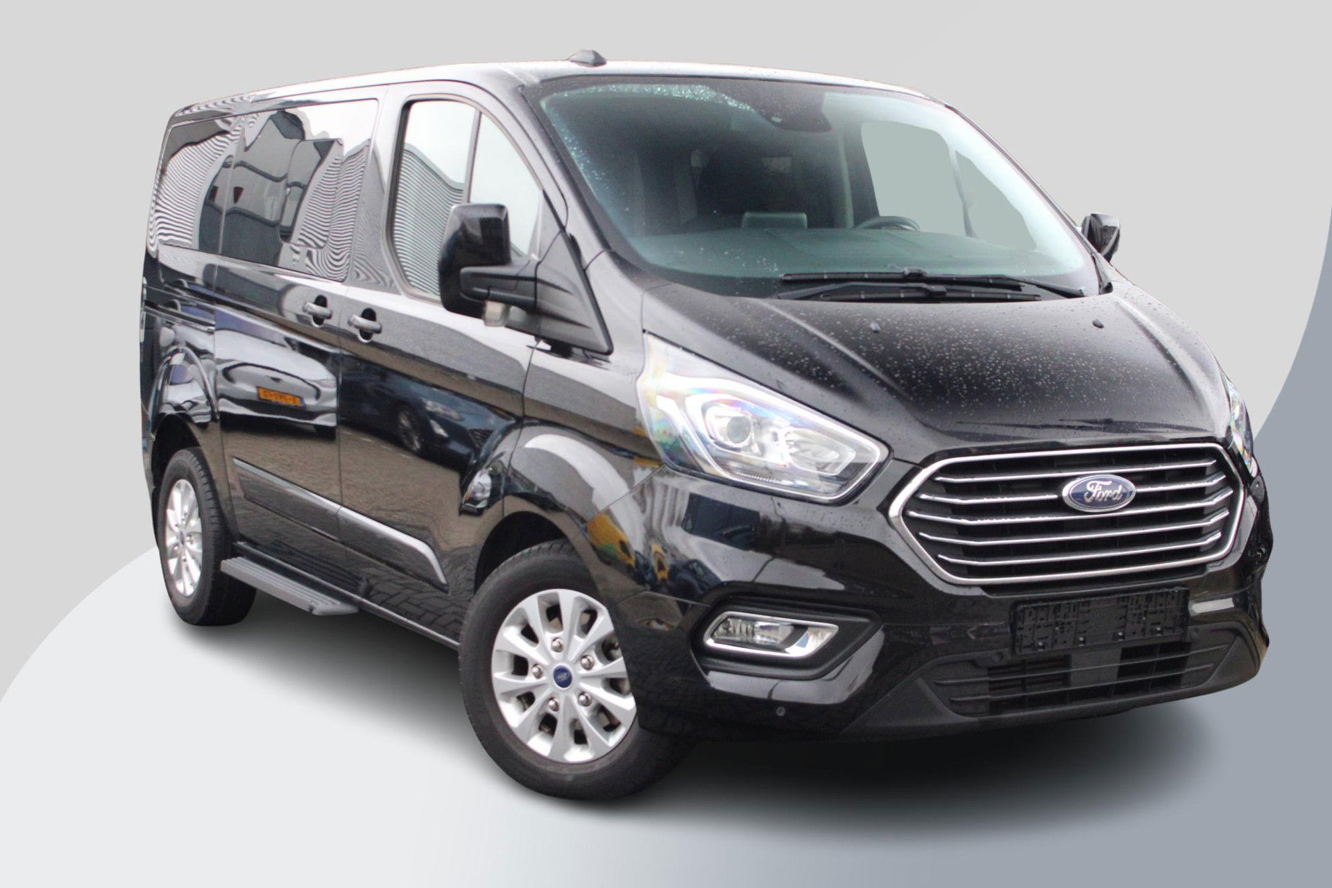 Foto van Ford Tourneo