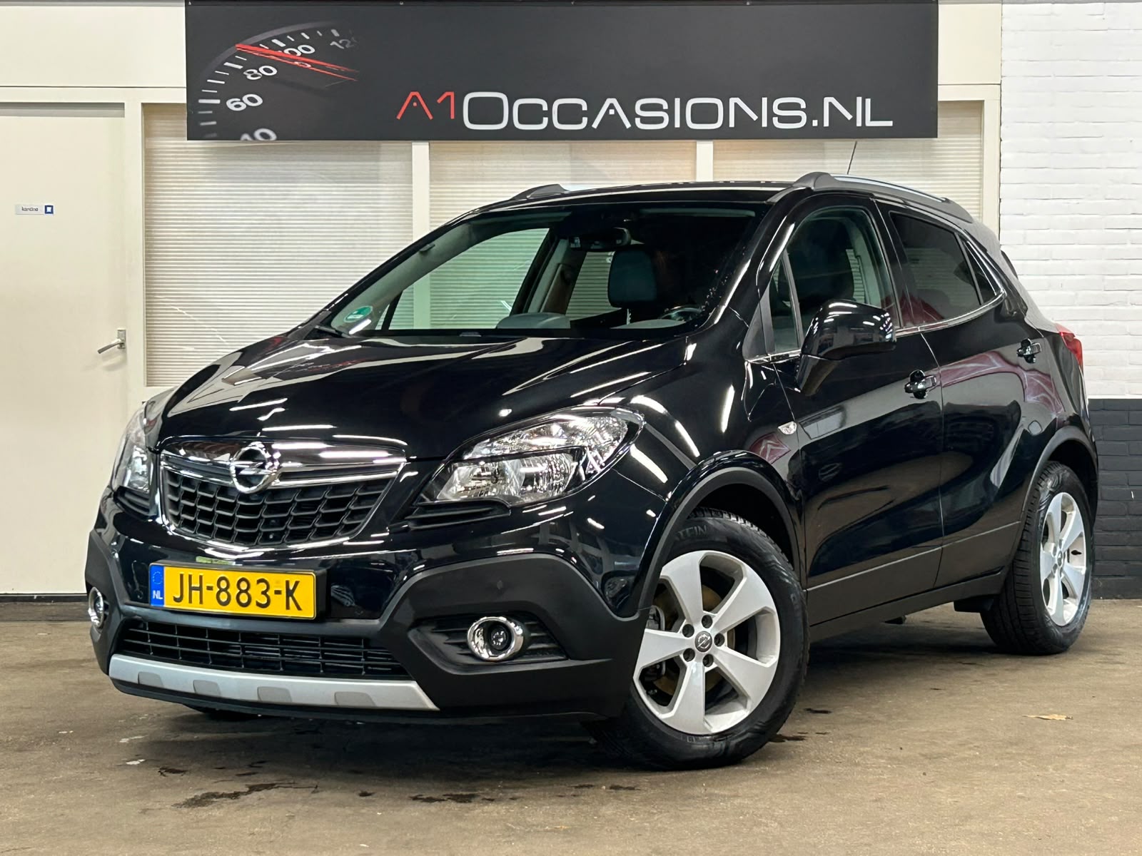 Foto van Opel Mokka