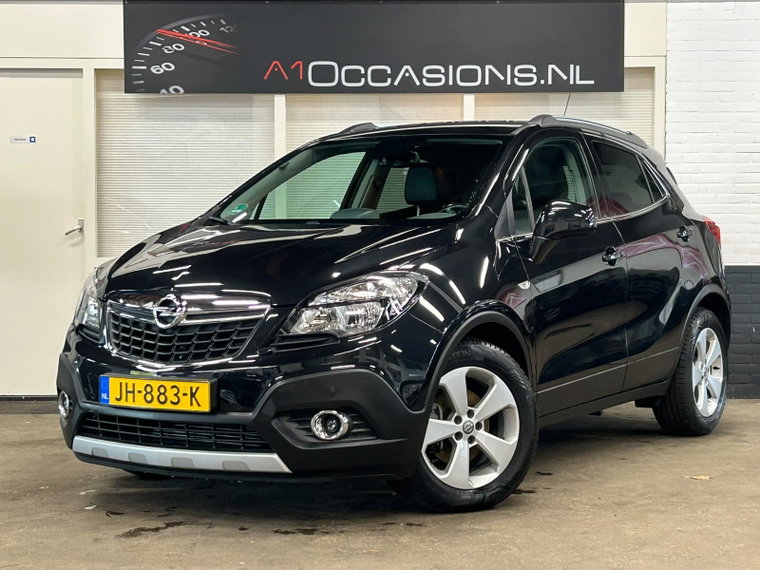 Foto van Opel Mokka