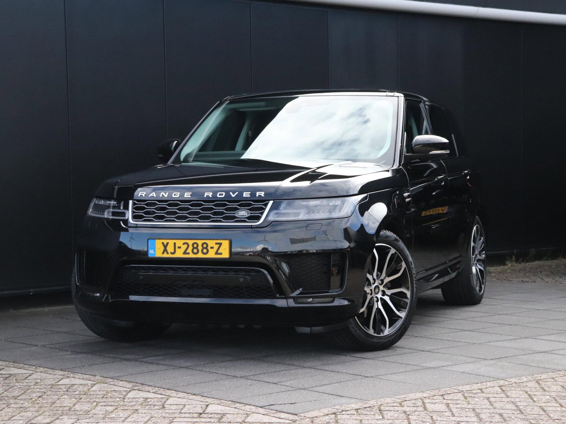 Foto van Land Rover Range Rover Sport