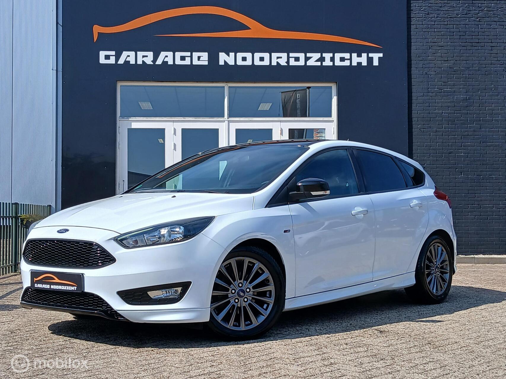 Foto van Ford Focus