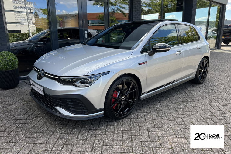 Foto van Volkswagen Golf