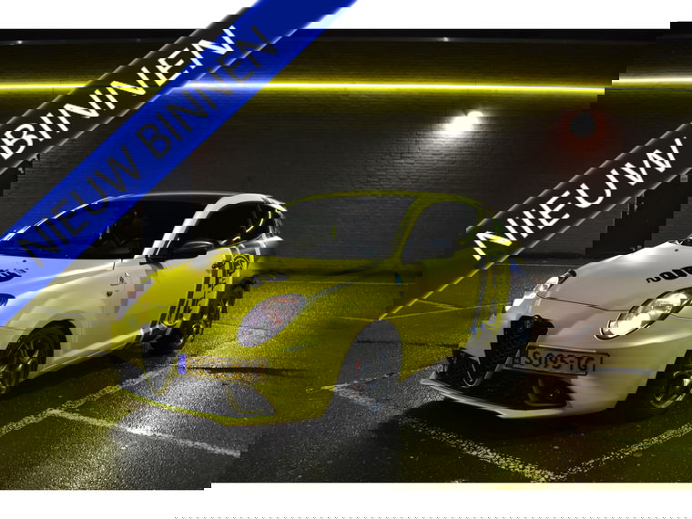 Foto van Alfa Romeo MiTo