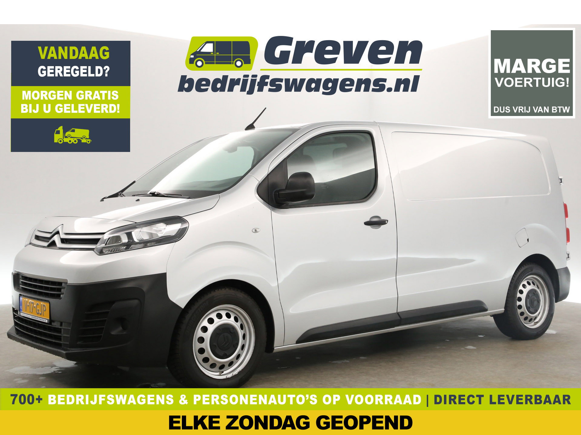 Foto van Citroën Jumpy