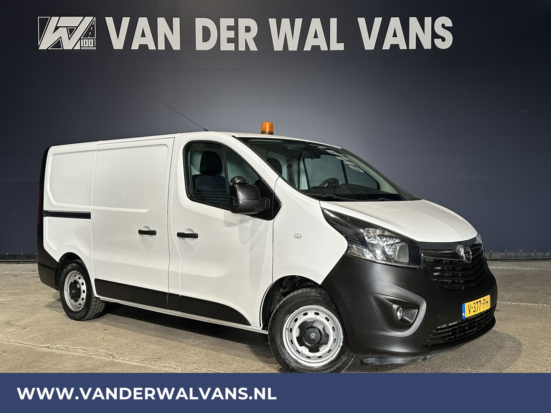 Foto van Opel Vivaro