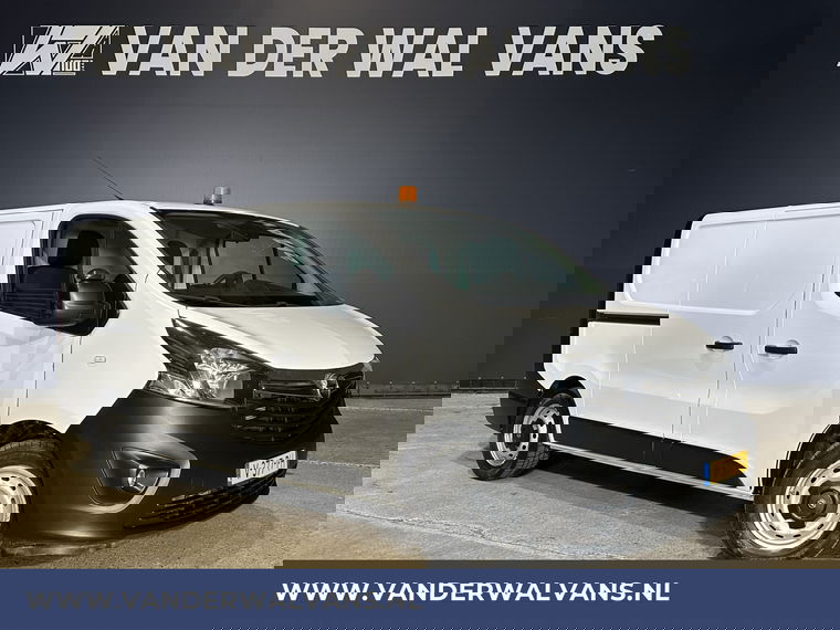 Foto van Opel Vivaro